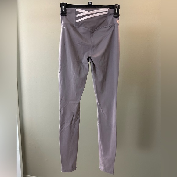 Fabletics Trinity Motion365 High Waisted Leggings- Grey - Picture 5 of 8